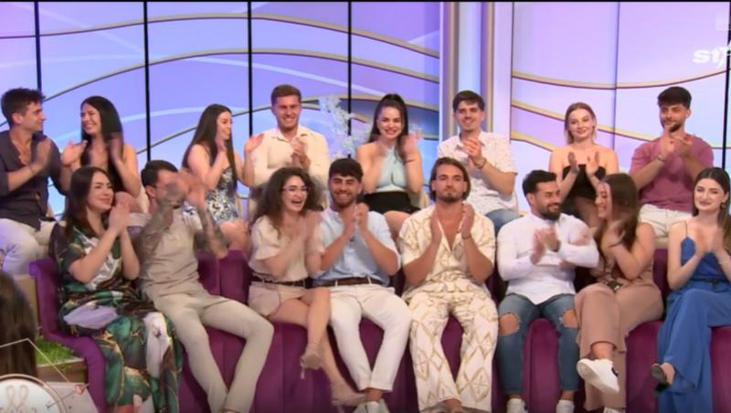 Mireasa sezonul 11. Anunț fericit pentru concurenți. Tinerii au primit un mesaj în plasmă, la Capricii