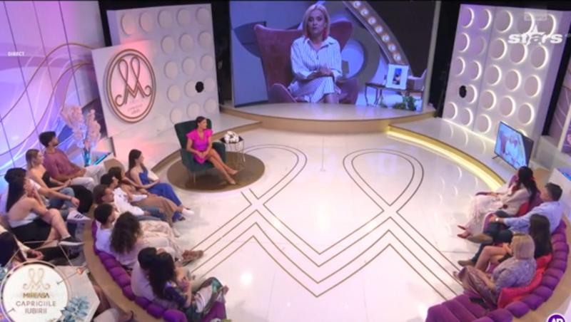 Mireasa sezonul 11. Anunț fericit pentru concurenți. Tinerii au primit un mesaj în plasmă, la Capricii