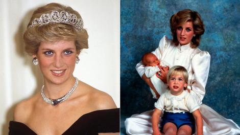 Prințesa Diana ar fi împlinit astăzi 64 ani. Imagini de colecție cu "prințesa inimilor". Aproape 27 ani de la sfârșitul ei tragic