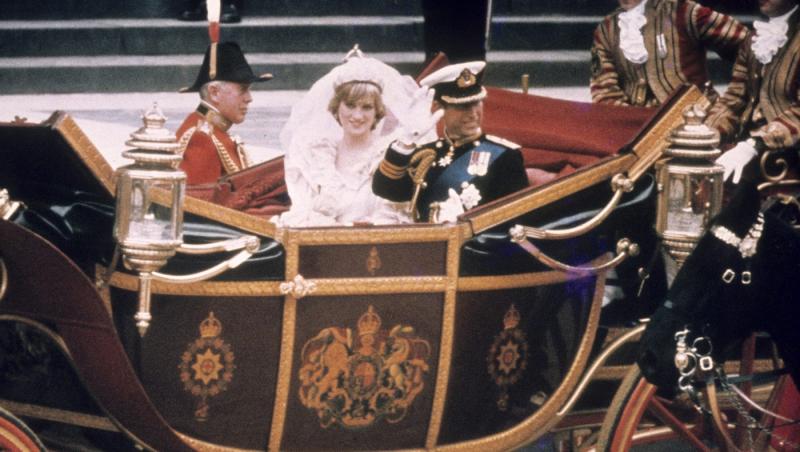 Prințesa Diana ar fi împlinit astăzi 64 ani. Imagini de colecție cu 