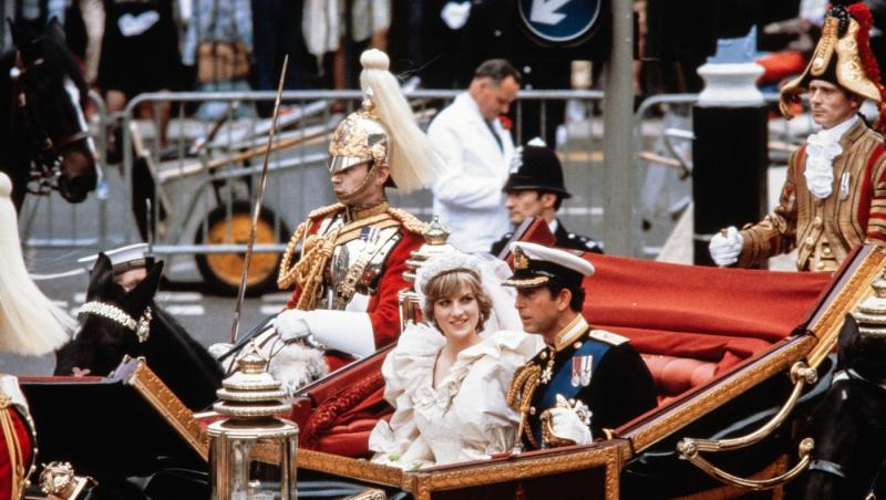 Prințesa Diana ar fi împlinit astăzi 64 ani. Imagini de colecție cu 