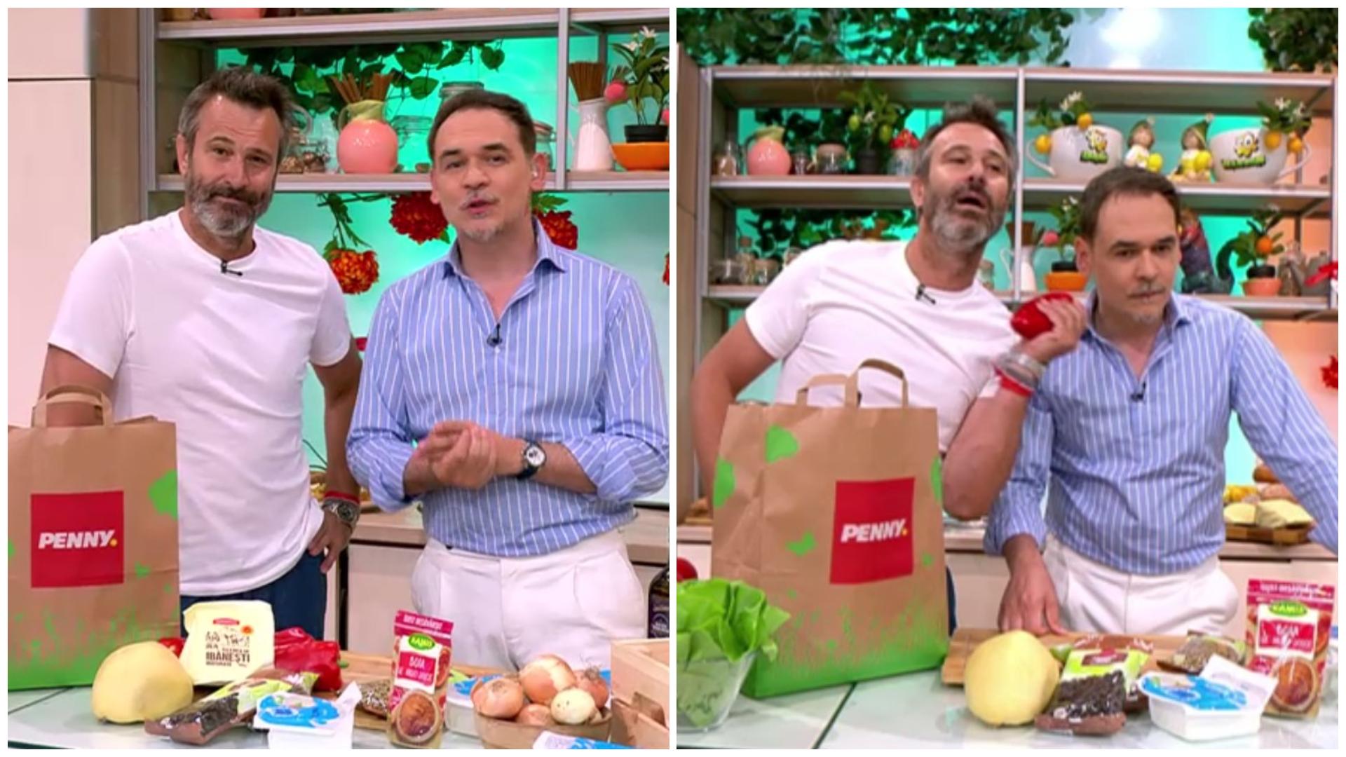 Cremă de ardei copt cu brânză afumată. Secretul rețetei lui chef Nicolai Tand