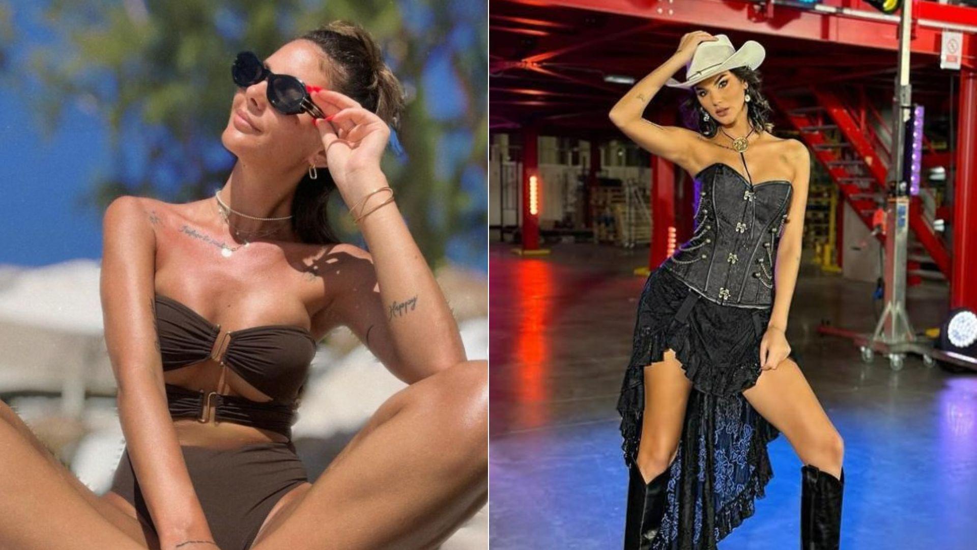 Imaginile incendiare cu Ramona Olaru în postura de bucătăreasă sexy le-a atras atenția urmăritorilor ei.Cum s-a pozat asistenta TV