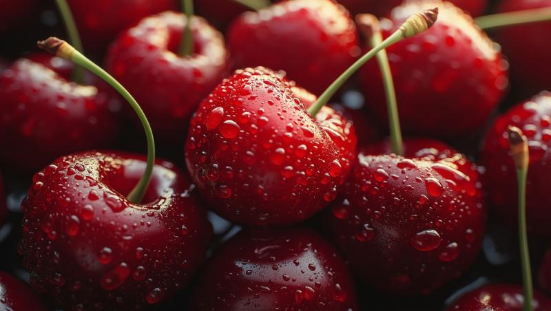 Ce a pățit un bărbat după ce a mâncat 2 kilograme de cireșe cu tot cu sâmburi. Ce i-a spus medicul