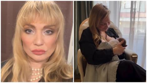 Ce decizie neașteptată a luat Cristina Cioran după cele două nașteri. Cine o ajută cu micuții: „Îi mulțumesc din suflet!”