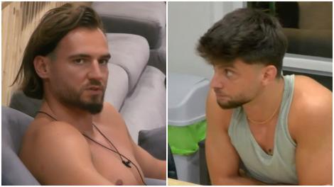 Mireasa, sezonul 11. Schimb de replici între Robert și Marinescu: „Ești cârpa femeilor”