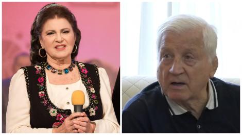 Soțul Irinei Loghin s-a stins din viață! Ion Cernea a murit la vârsta de 89 de ani