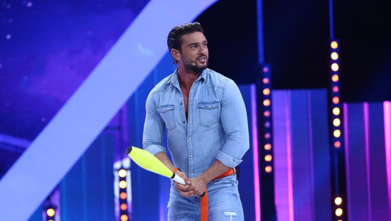 Babs, prima reacție după ce Dorian Popa și-a cerut iubita în căsătorie după doar câteva luni de relație. Ce i-a transmis