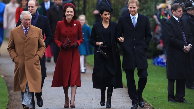 Archie și Lilibet au primit roluri oficiale de la Regele Charles al III-lea. Ce a prevăzut monarhul britanic