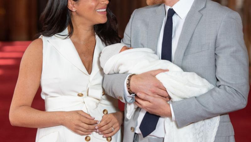 Archie și Lilibet au primit roluri oficiale de la Regele Charles al III-lea. Ce a prevăzut monarhul britanic