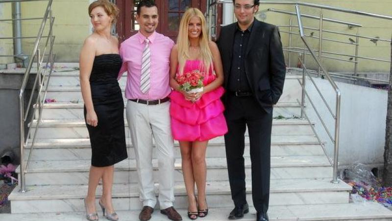 Fiica Andreei Bănică s-a angajat. Unde lucrează și cu ce se ocupă adolescenta