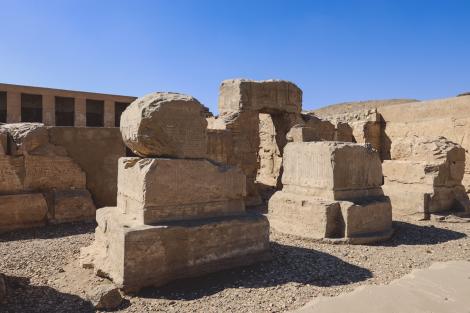 Arheologii au descoperit un oraș egiptean pierdut. Cum a rămas ascuns mii de ani