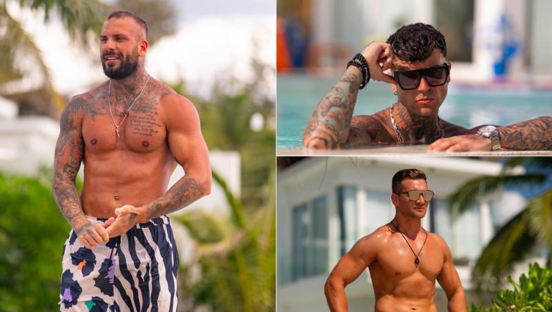 colaj narcis bujor, george ivanescu, catalin branza