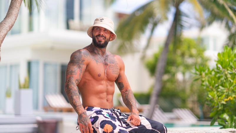 Ispitele Cătălin Brînză, George Ivănescu și Narcis Bujor de la Insula Iubirii 9 au vorbit despre ce tehnici de seducție vor folosi