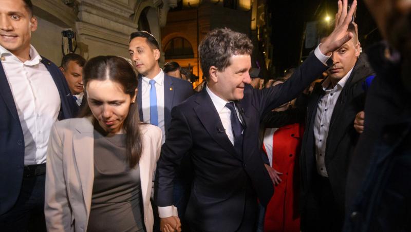 Mirabela Grădinaru, în vacanță fără Nicușor Dan. Unde i-a dus pe copii și ce planuri are șeful de stat