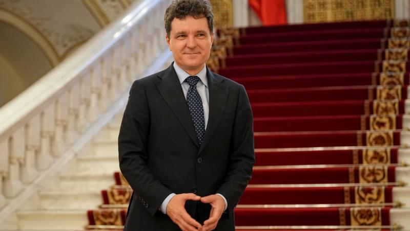 Mirabela Grădinaru, în vacanță fără Nicușor Dan. Unde i-a dus pe copii și ce planuri are șeful de stat