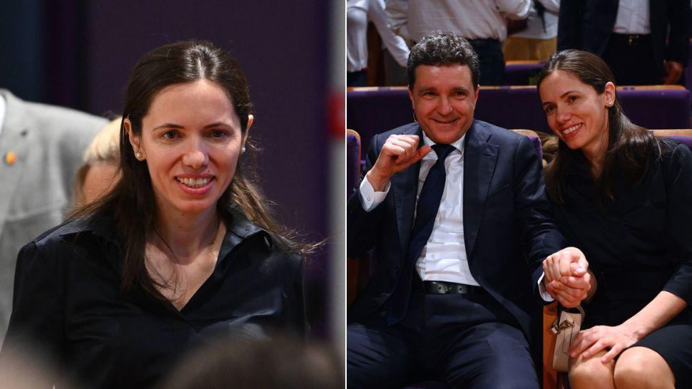 colaj mirabela grădinaru, nicușor dan și mirabela grădinaru