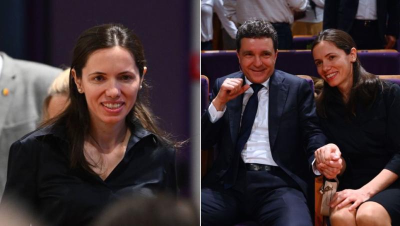 colaj mirabela grădinaru, nicușor dan și mirabela grădinaru