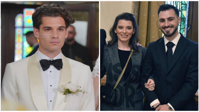 Colaj cu Ianis Hagi, Kira Hagi și Thomas Ferfelis