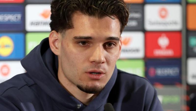 Cum l-a cunoscut Ianis Hagi pe cumnatul său. Cei doi au fost prieteni înainte ca sora lui să formeze un cuplu cu Thomas Ferfelis