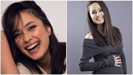 Cât de mare și frumos a crescut băiețelul Oanei Cârmaciu, actrița din serialul Sacrificiul. Ce mai face tânăra mămică