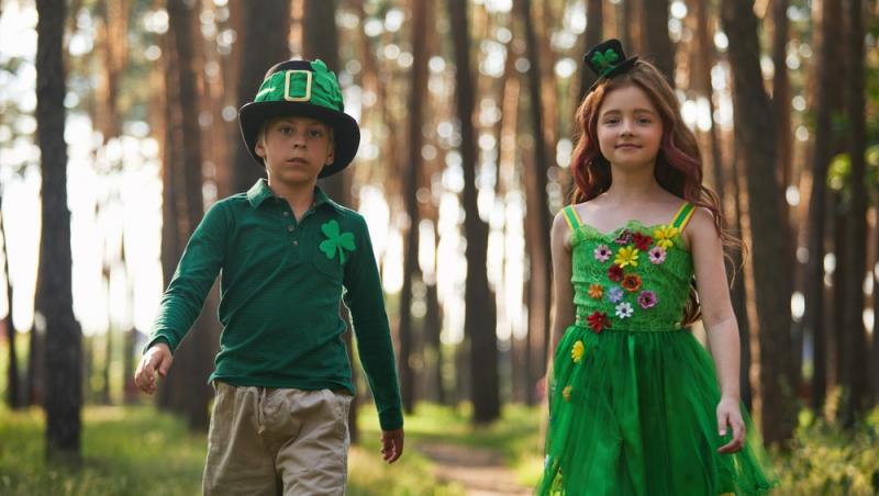 Ce simbolizează, de fapt, trifoiul cu patru foi. Ce superstiții românești sunt legate de el