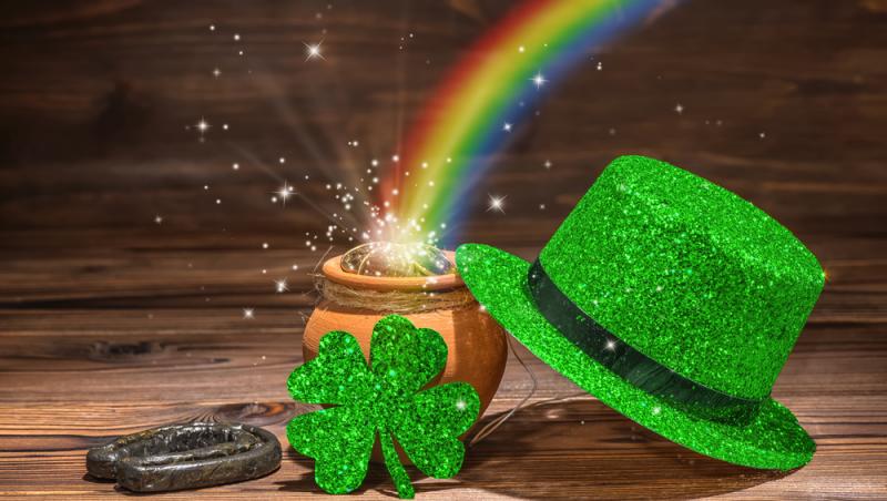 Ce simbolizează, de fapt, trifoiul cu patru foi. Ce superstiții românești sunt legate de el