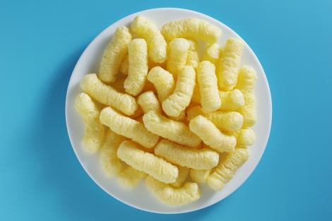 Îngrașă sau nu pufuleții? Ce conțin și câte calorii au