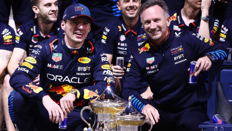 Mesajul lui Max Verstappen după demiterea lui Christian Horner