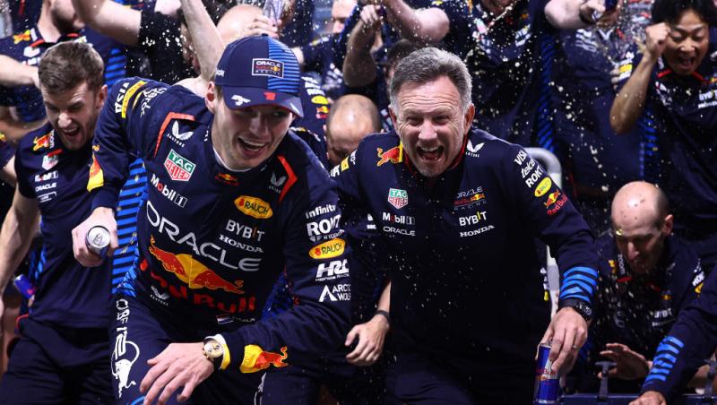 Mesajul lui Max Verstappen după demiterea lui Christian Horner