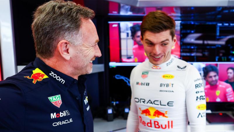 Mesajul lui Max Verstappen după demiterea lui Christian Horner