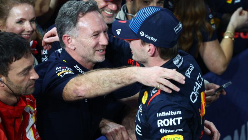 Mesajul lui Max Verstappen după demiterea lui Christian Horner