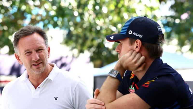 Mesajul lui Max Verstappen după demiterea lui Christian Horner