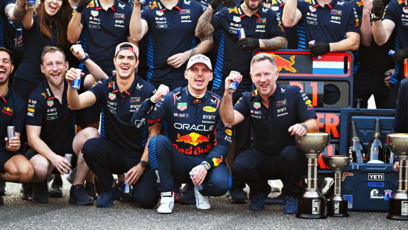 Mesajul lui Max Verstappen după demiterea lui Christian Horner