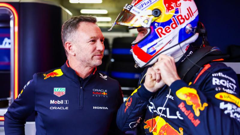 Mesajul lui Max Verstappen după demiterea lui Christian Horner