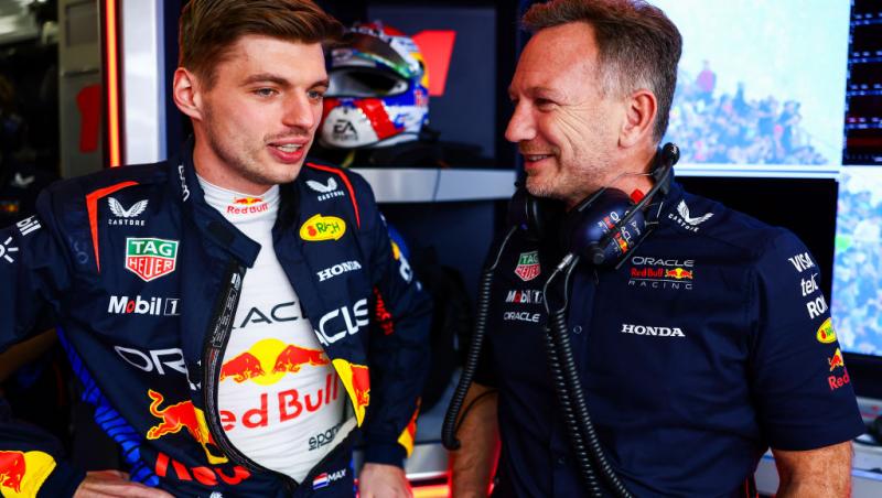 Mesajul lui Max Verstappen după demiterea lui Christian Horner