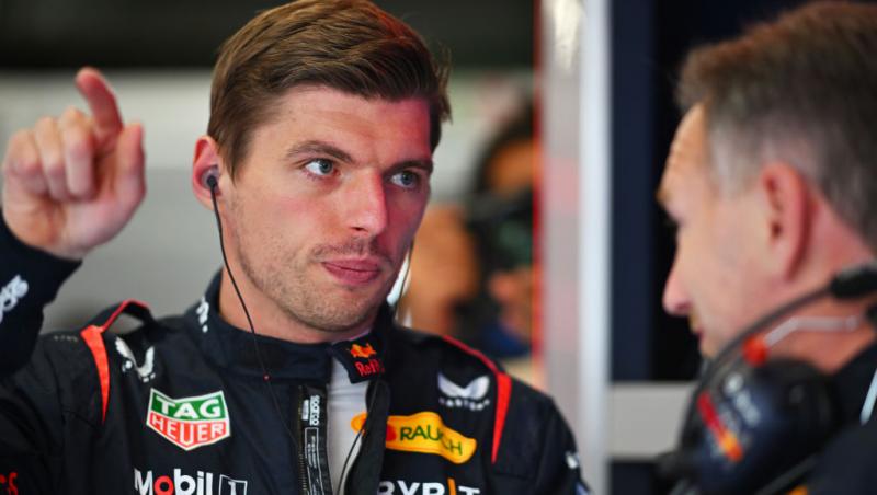 Mesajul lui Max Verstappen după demiterea lui Christian Horner