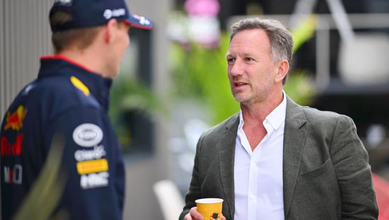 Mesajul lui Max Verstappen după demiterea lui Christian Horner