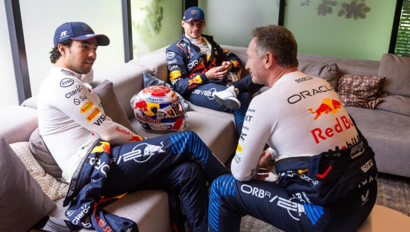 Mesajul lui Max Verstappen după demiterea lui Christian Horner