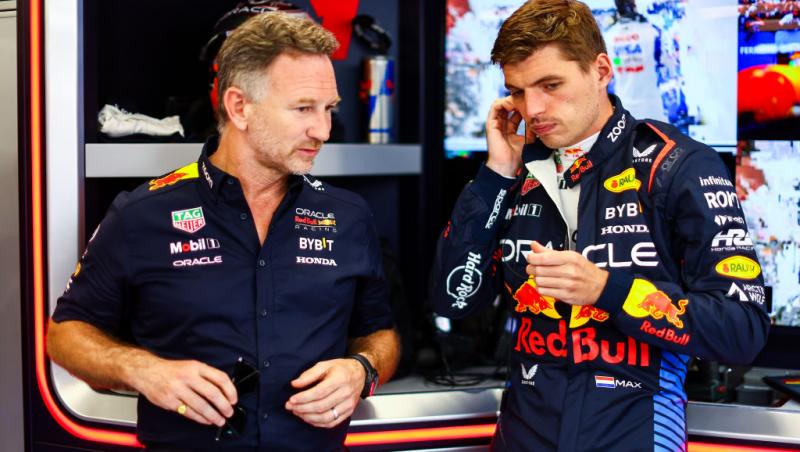 Mesajul lui Max Verstappen după demiterea lui Christian Horner