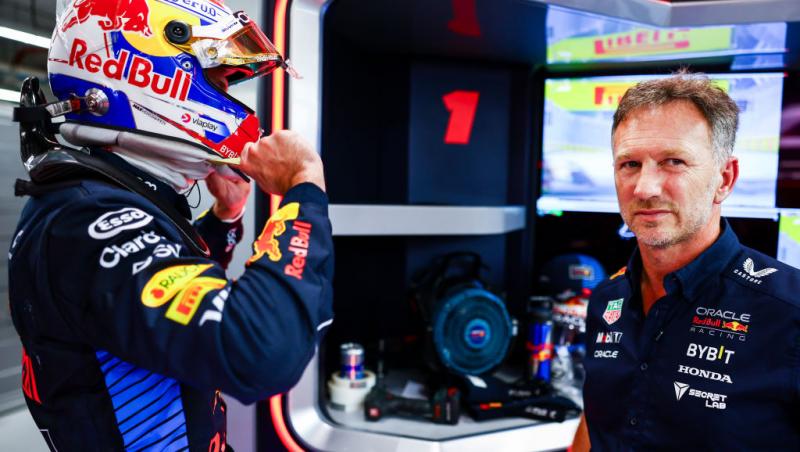 Mesajul lui Max Verstappen după demiterea lui Christian Horner
