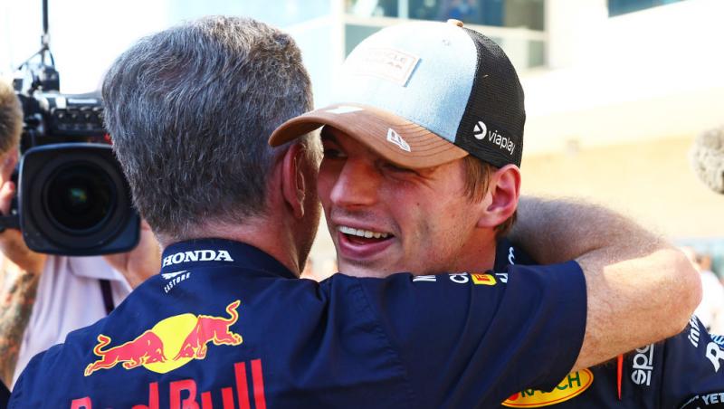 Mesajul lui Max Verstappen după demiterea lui Christian Horner