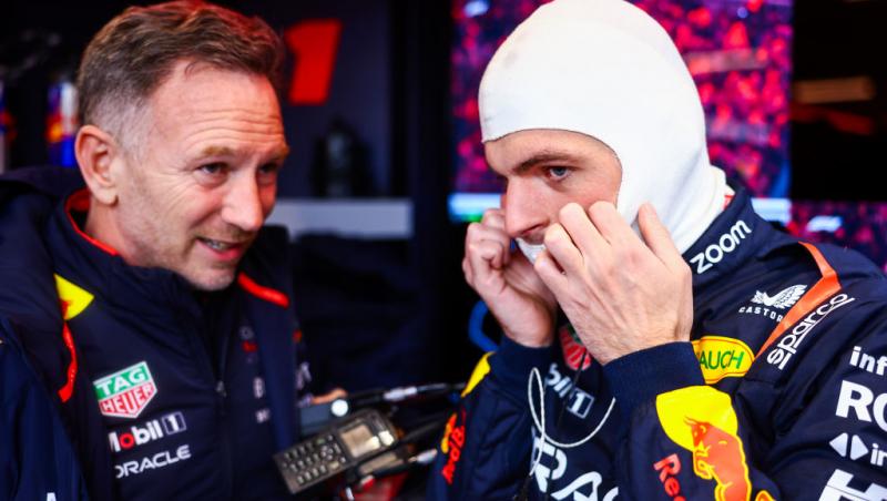 Mesajul lui Max Verstappen după demiterea lui Christian Horner