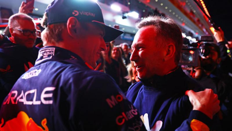 Mesajul lui Max Verstappen după demiterea lui Christian Horner