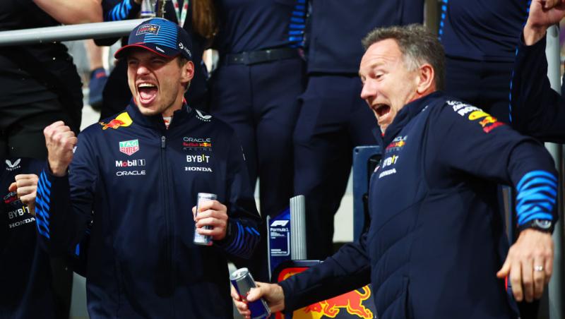 Mesajul lui Max Verstappen după demiterea lui Christian Horner