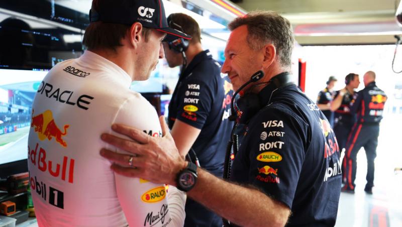 Mesajul lui Max Verstappen după demiterea lui Christian Horner