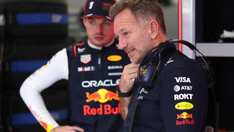 Mesajul lui Max Verstappen după demiterea lui Christian Horner