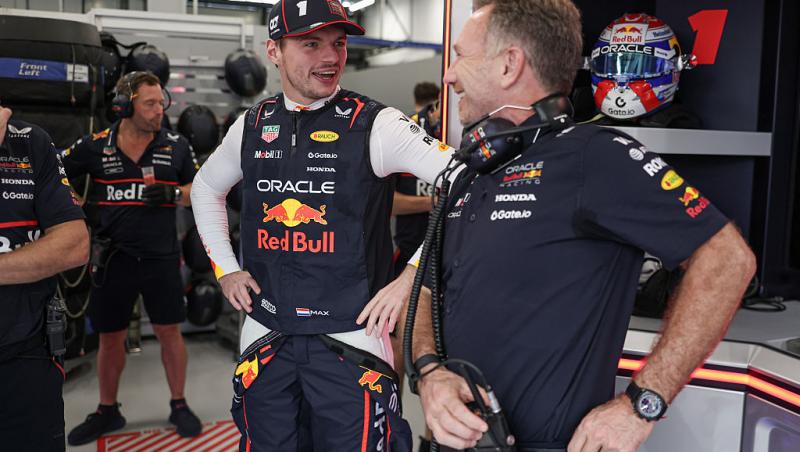 Mesajul lui Max Verstappen după demiterea lui Christian Horner