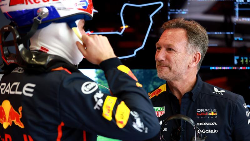 Mesajul lui Max Verstappen după demiterea lui Christian Horner