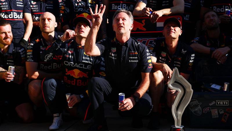 Mesajul lui Max Verstappen după demiterea lui Christian Horner